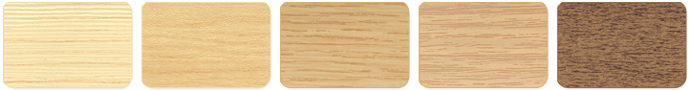 透明木纹系列