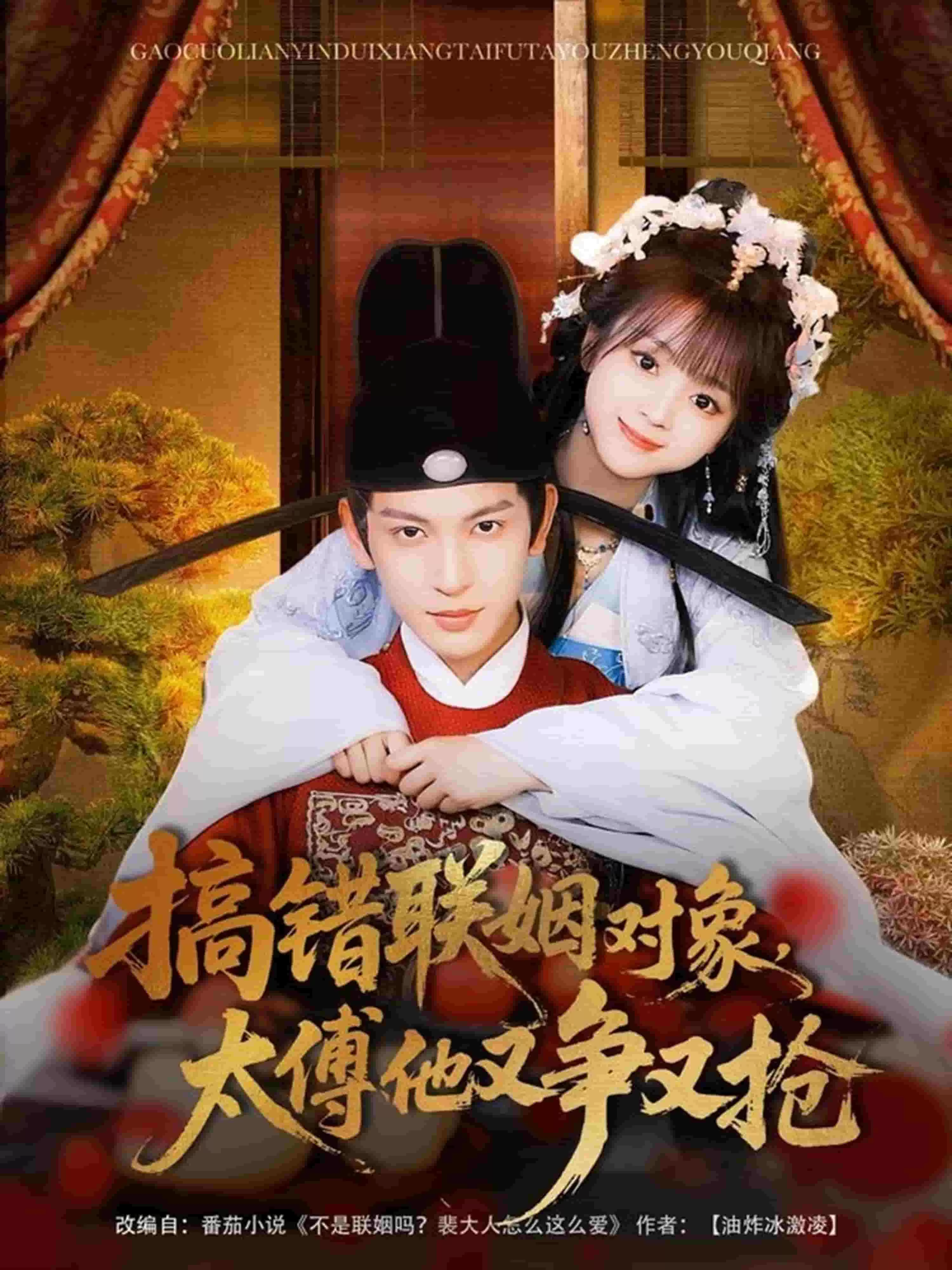 搞错联姻对象，太傅他又争又抢
