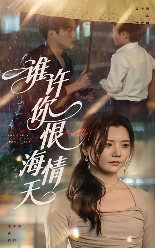 谁许你恨海情天